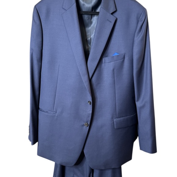Lauren Ralph Lauren Other - Men’s Lauren Ralph Lauren Classic Navy Suit Big and Tall